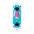 Magneto Kids Skateboard (Ice Cream) Perspective: top