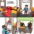 Simplay3 Young Explorers Indoor Outdoor Discover Playhouse Perspective: top