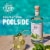 21 SEEDS Cucumber Jalapeno Infused Blanco Tequila Perspective: top