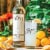 Hard Truth Toasted Coconut Rum Perspective: top