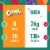 Crush® Sugar Free Drink Mix Sticks Variety Pack Perspective: top