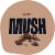 MUSH Coffee Coconut Overnight Oats Perspective: top