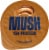 MUSH Protein Peanut Butter Overnight Oats Cup Perspective: top