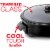 Dash® Rapid Skillet - Black Perspective: top