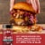 Fire & Smoke Society Thundering Longhorn Brisket & Burgers Seasoning Perspective: top