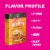 Fire & Smoke Society® Chica Licka Bam Bam® Chicken Crispy Coating Perspective: top