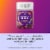 OLLY Immunity Sleep Elderberry Berry Flavor Gummy Supplement Melatonin 3mg Perspective: top