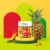 OLLY Multi + Probiotic Adult Multivitamin Gummy, Digestive and Immune Support Perspective: top