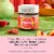 OLLY Collagen Peach Flavor Gummy Ring Supplement Perspective: top