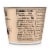 siggi's Plant-Based Coconut Blend, Mixed Berries Perspective: top