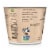 siggi's Plant Based Coconut Blend, Raspberry Perspective: top