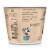 siggi's Plant Based Coconut Blend, Raspberry Perspective: top