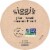 Siggi's® Mango Dairy Free Coconut Yogurt Cup Perspective: top