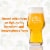 Able Baker Atomic Duck IPA Craft Beer Perspective: top