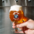 Rhinegeist Truth Bomb Imperial IPA Cans Perspective: top