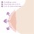 Little Martin's Washable Nursing Pads - 4 Counts Perspective: top