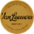 Van Leeuwen Honeycomb French Ice Cream Perspective: top