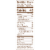 SkinnyMe Zero Sugar Dark Chocolate After Dinner Bar Perspective: top