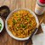 Bachan's® Hot & Spicy Japanese Barbecue Sauce Perspective: top