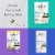 Zarbee's Baby Calming Bedtime Spray Chamomile & Lavender Perspective: top