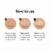 Hero Cosmetics Mighty Patch Nose Acne Pimple Patches Perspective: top