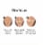 Hero Cosmetics Mighty Patch Face Oily-Combination Skin Pimple Patches Perspective: top