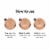 Hero Cosmetics Mighty Patch Chin Pimple Patches Perspective: top