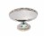 Vibhsa Cake Stand with Turquoise Butterfly Perspective: top
