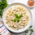 Yo Mama's® Calabrian Chili Spicy Alfredo Perspective: top