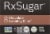 RxSugar® Chocolate Swealthy Snax Perspective: top