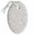 ZenToes Natural Lava Pumice Stone Pedicure Callus Remover Bar, Exfoliate Rough Skin - 2 Count Perspective: top