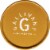Gallivant® Madagascar Vanilla Mawa Ice Cream 16 oz Perspective: top