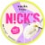 Nick's Swedish Vanilj Light Ice Cream Perspective: top