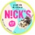 Nick's Swedish-Style Cookies and Kram Light Ice Cream Pint Perspective: top