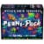Wicked Weed Pernicious/Perni-Haze/Imperial Perni-Haze Craft IPA Beer Perspective: top