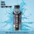 BODYARMOR® Sports Drink Blueberry Raspberry Bottle Perspective: top