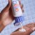Billie Whipped Shave Cream for Women with Shea Butter & Aloe Lavender & Bergamot Scent Perspective: top