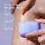 Billie Body Buffer Pre-Shave Exfoliator Perspective: top