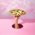 Sweet Loren's® Thin Pizza Crust Perspective: top