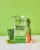 Kettle & Fire Vegetable Cooking Broth Made with Organic Vegetables Perspective: top