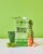Kettle & Fire Vegetable Cooking Broth Made with Organic Vegetables Perspective: top