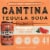 Cantina Especia Grapefruit Paloma Tequila Soda Perspective: top