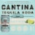 Cantina Especial Ranch Water Tequila Soda Perspective: top