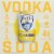 Canteen Spirits Pineapple Vodka Soda Perspective: top