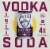 Canteen Spirits Black Cherry Vodka Soda Perspective: top