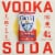 Canteen Spirits Strawberry Vodka Soda Ready to Drink Cocktail Perspective: top