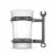 Tools Collection Single Beer Mug, Combo Wrench Handle 17 oz Perspective: top