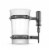 Tools Collection Screwdriver Beer Glass Mug - 17 oz Perspective: top