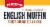 Red's® Turkey Sausage Egg & Cheese Artisan English Muffin Perspective: top