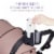 2-in-1 Stroller Cup Holder Perspective: top